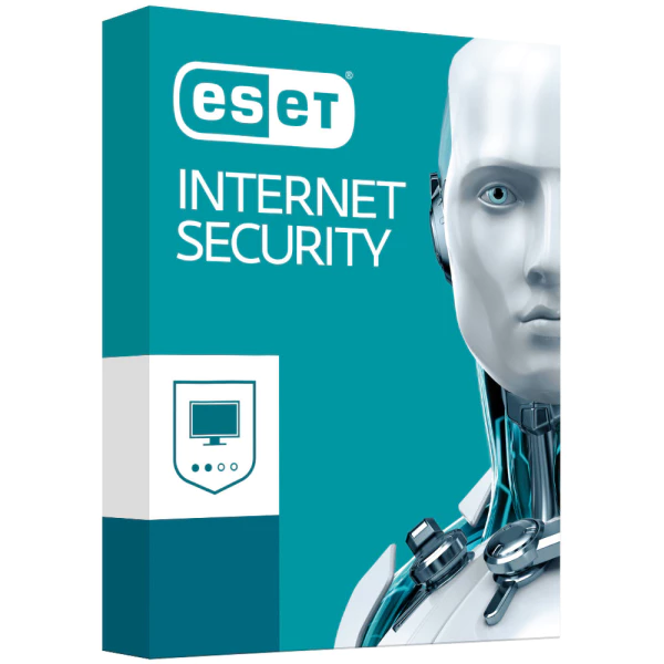 Eset Internet Security – 1 User, 1 Year
