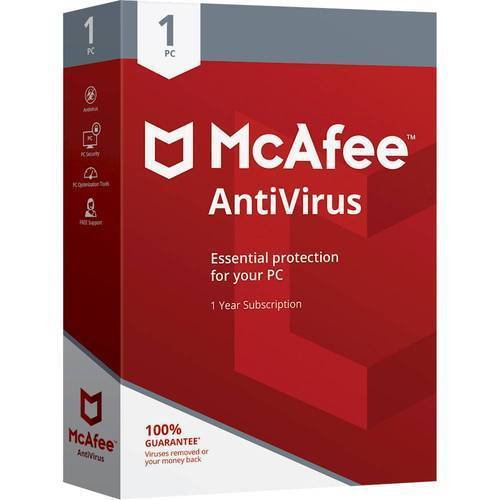 McAfee Antivirus