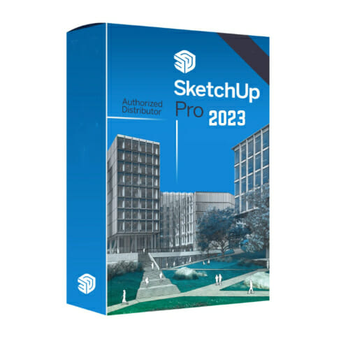 SketchUp Pro 2023 Lifetime License For Windows