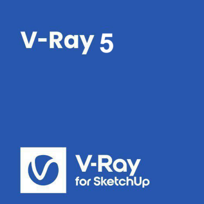 Chaos V-Ray 5 for SketchUp 2022