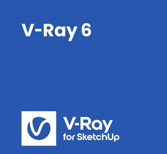 Chaos V-Ray 6 for SketchUp 2023 Lifetime License For Windows