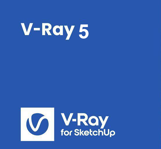 Chaos V-Ray 5 for SketchUp 2022