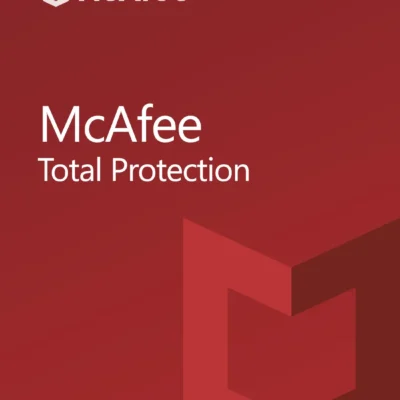 McAfee Total Protection 21 Devices 3 Years