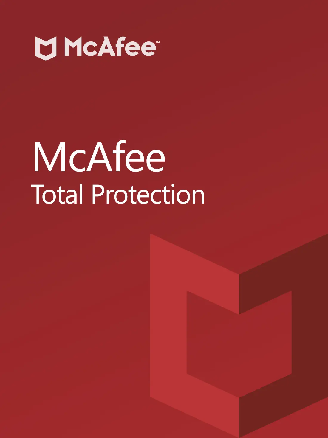 McAfee Total Protection 21 Devices 3 Years