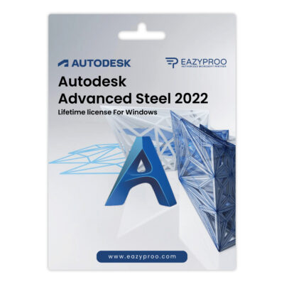 Autodesk Advance Steel 2022 Lifetime License For Windows