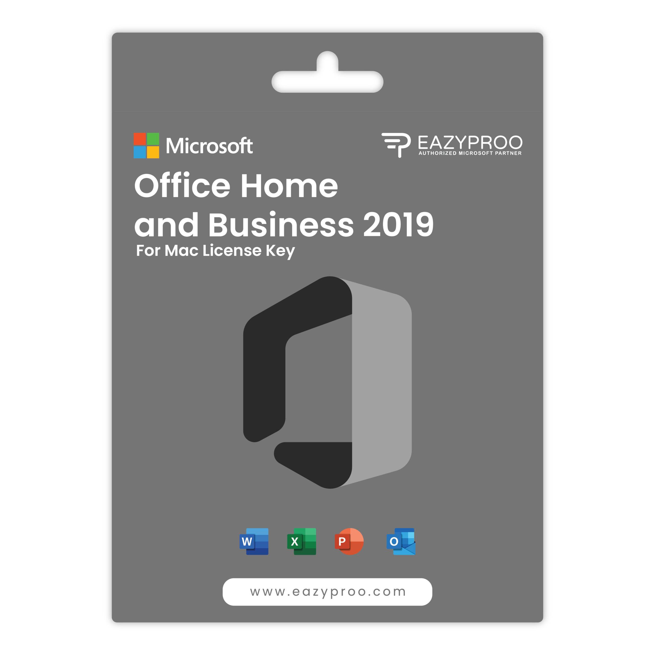 ‎Microsoft Office Home and Business 2019 for Mac License Key