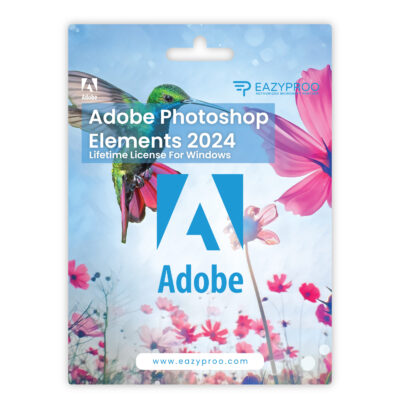 Adobe Photoshop 2024 Lifetime License For Windows