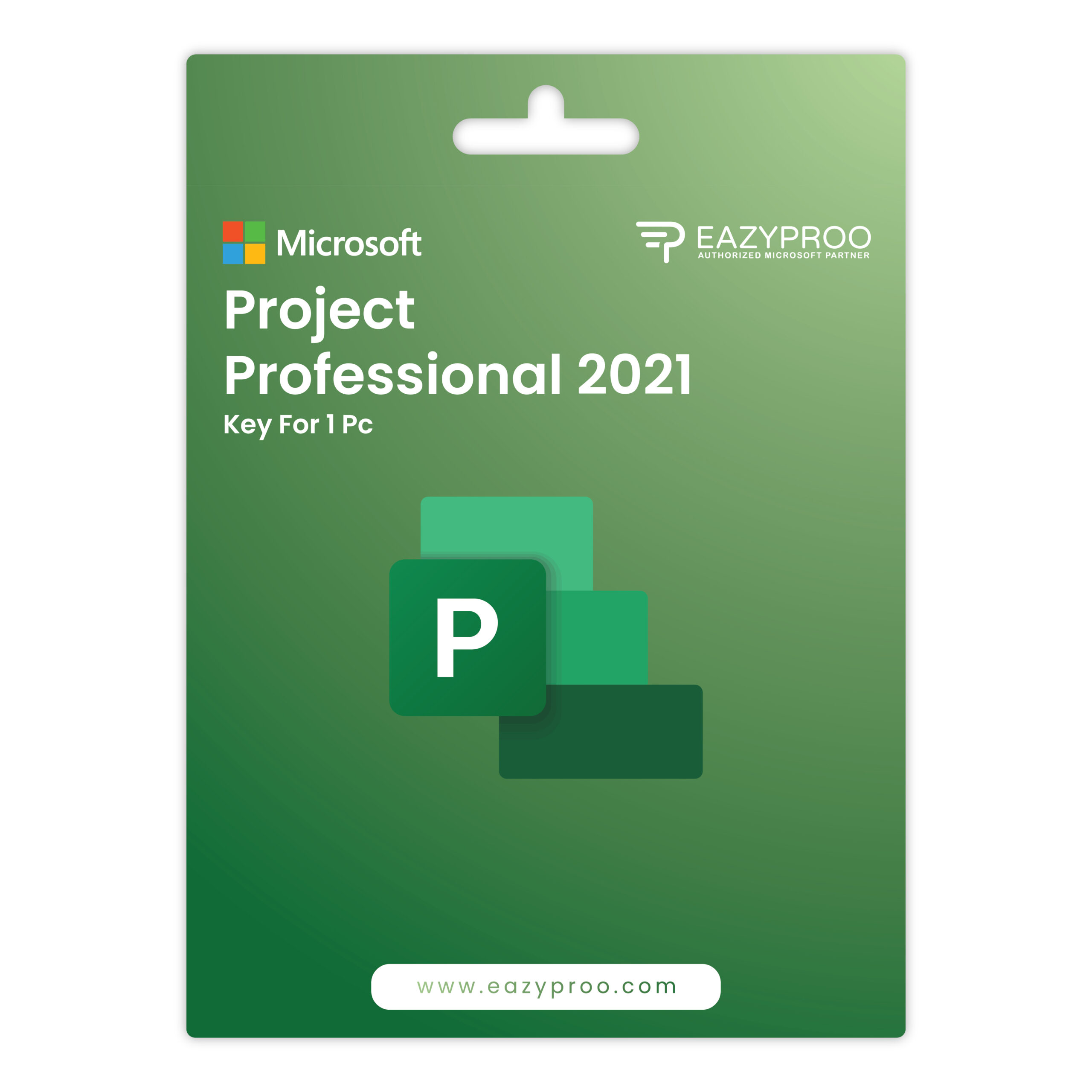 ‎Microsoft Project 2019 Professional Key For 1 Pc