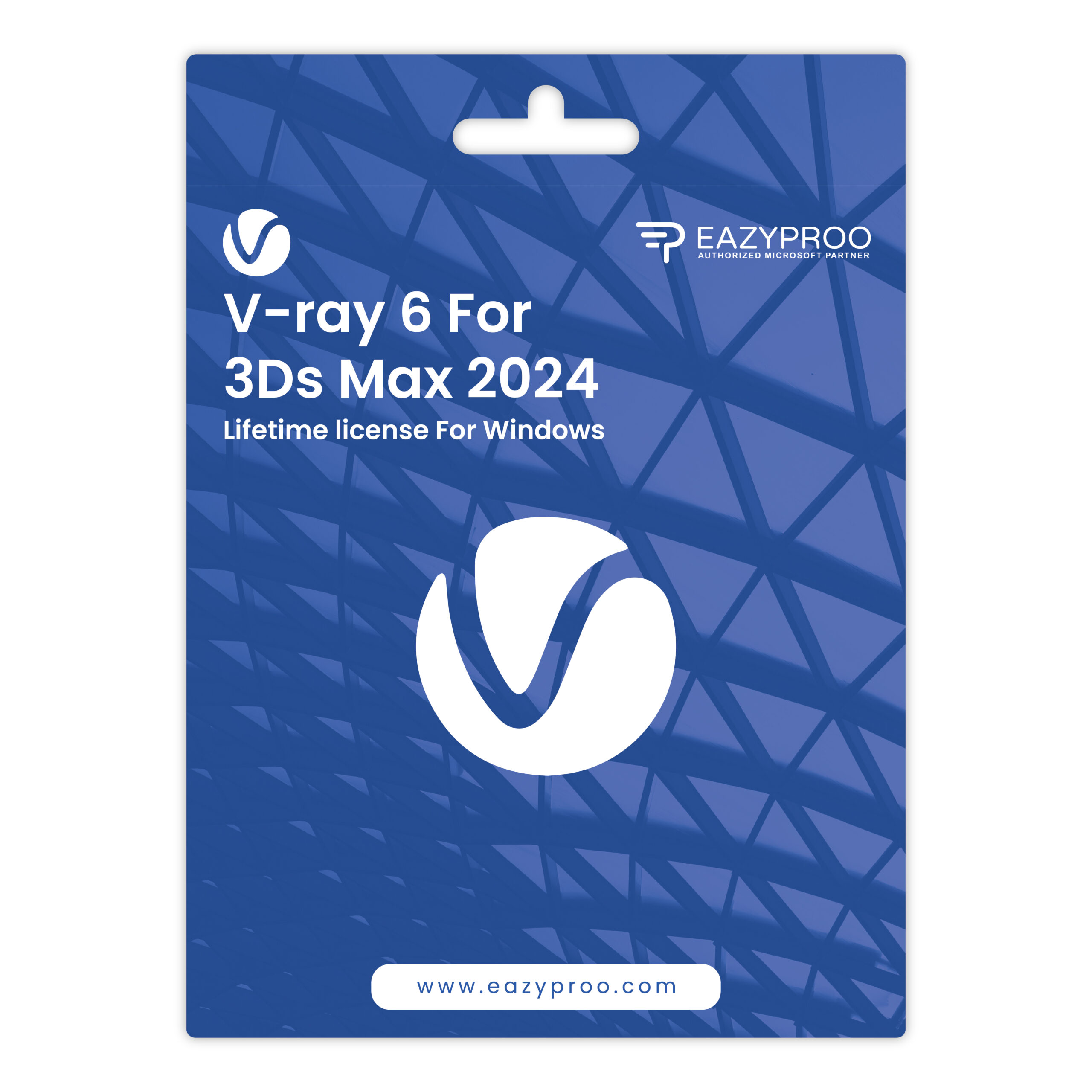 V-Ray 6 For 3Ds Max 2024 Lifetime License For Windows