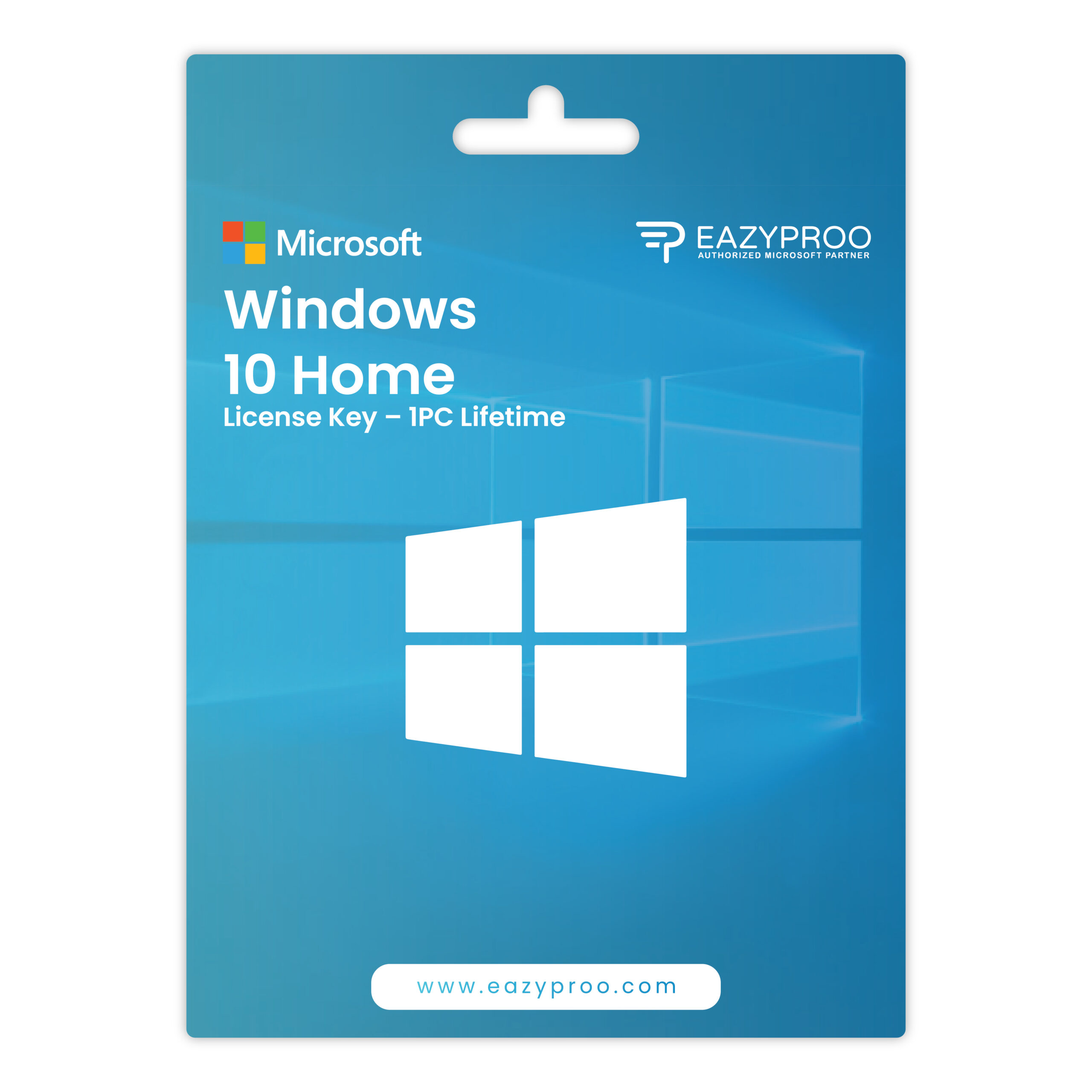 ‎Windows 10 Home License Key – 1PC Lifetime