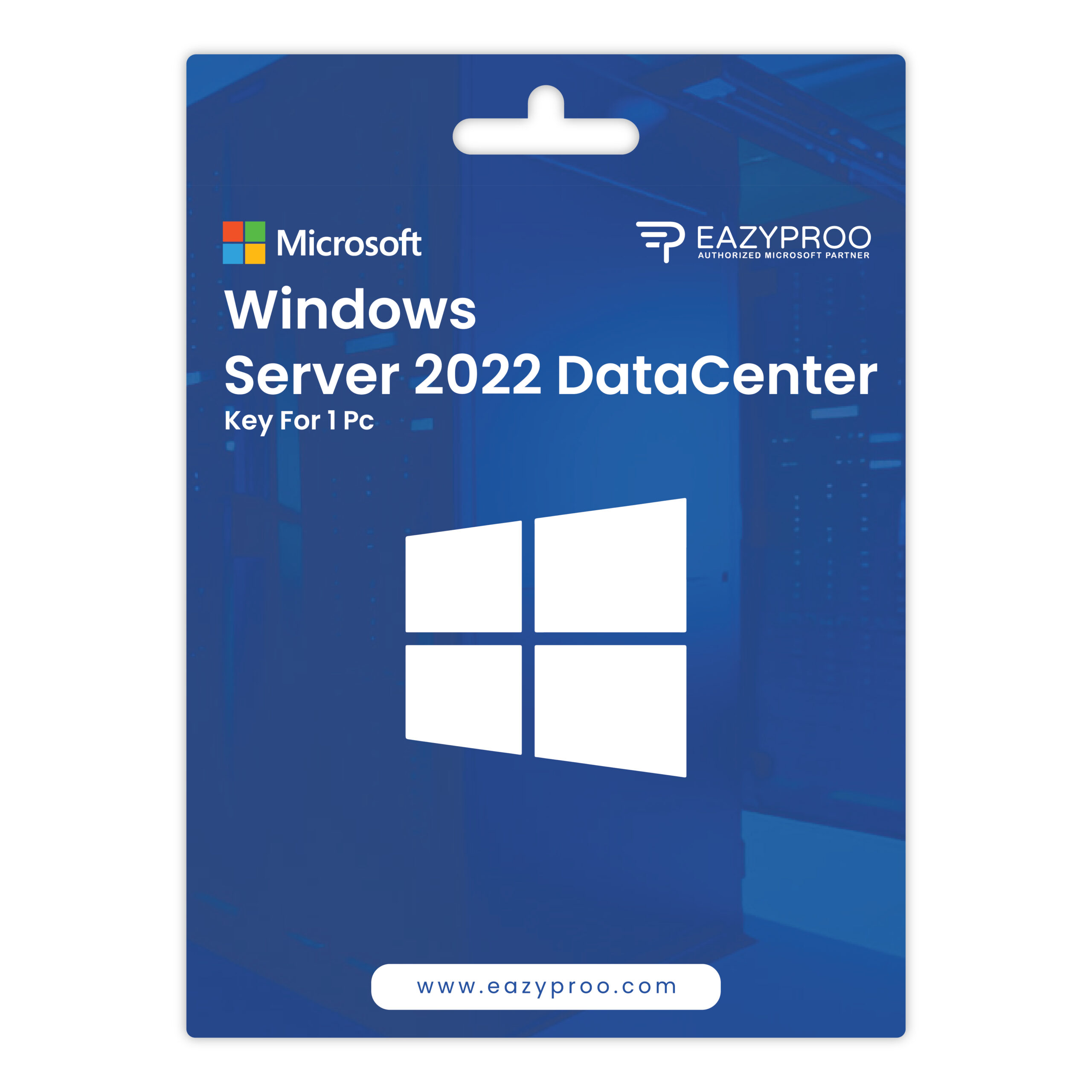 Windows Server 2022 DataCenter Key For 1 Pc