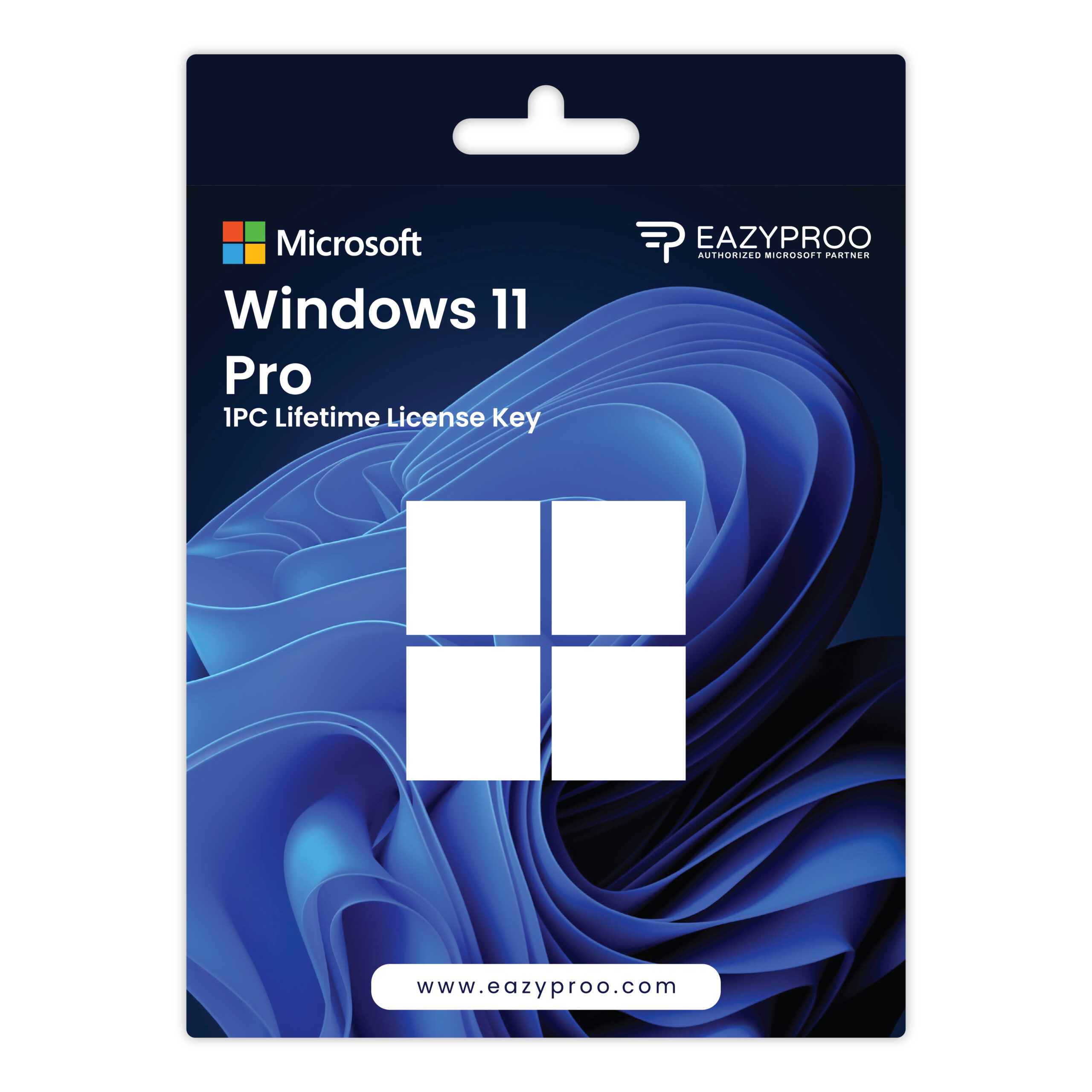Windows 11 Pro 1PC Lifetime License Key