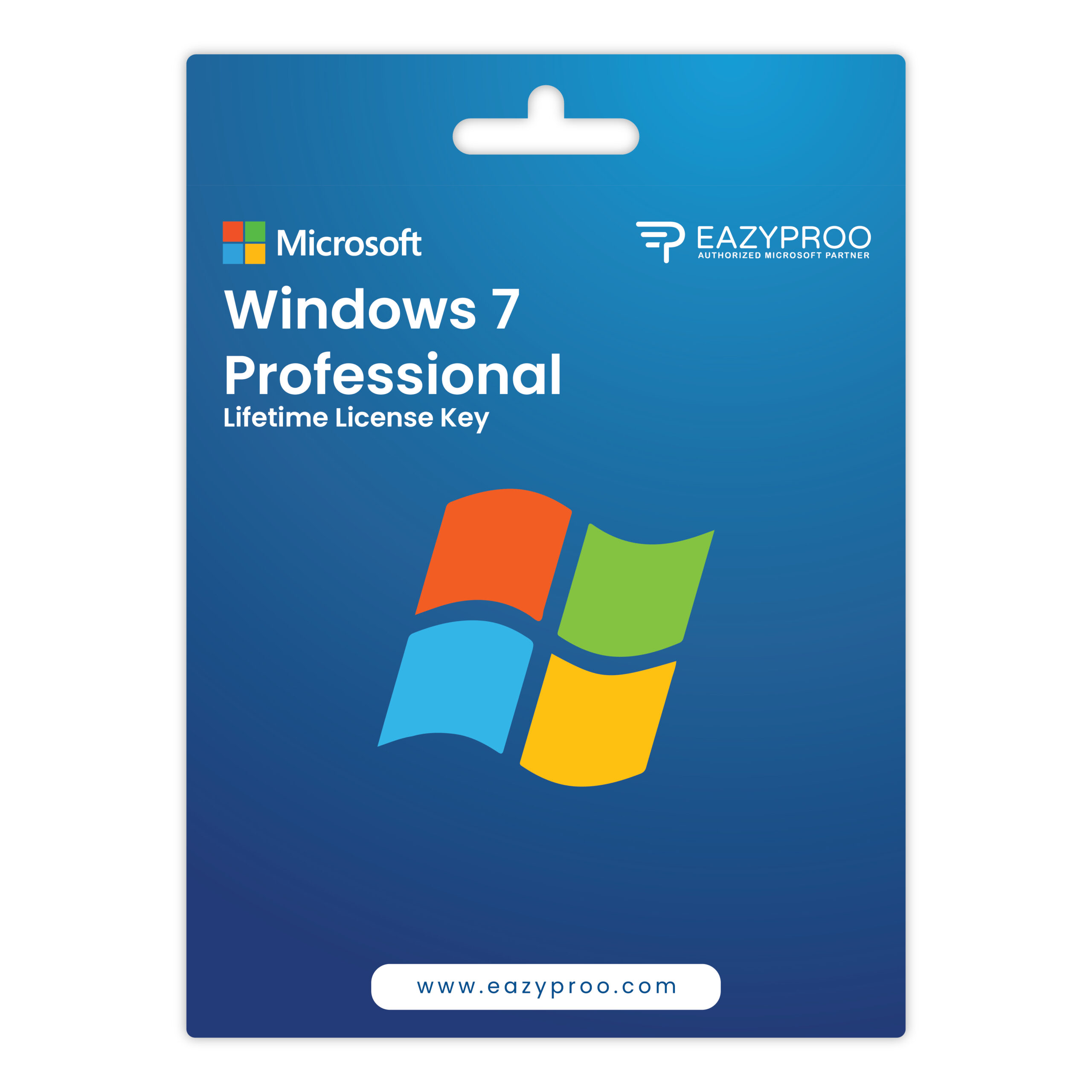 ‎Windows 7 Pro Lifetime License Key